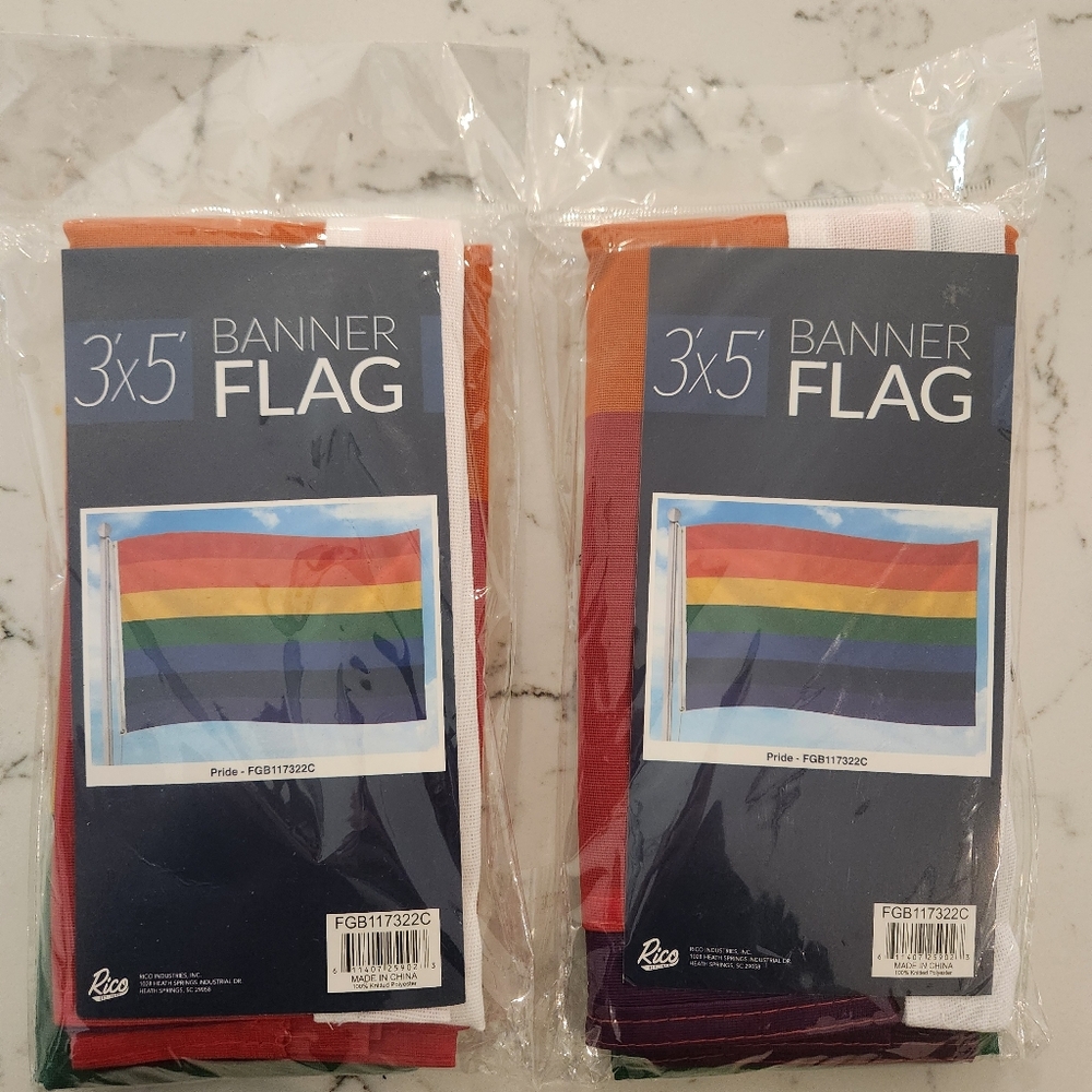 Banner Flag 3x5